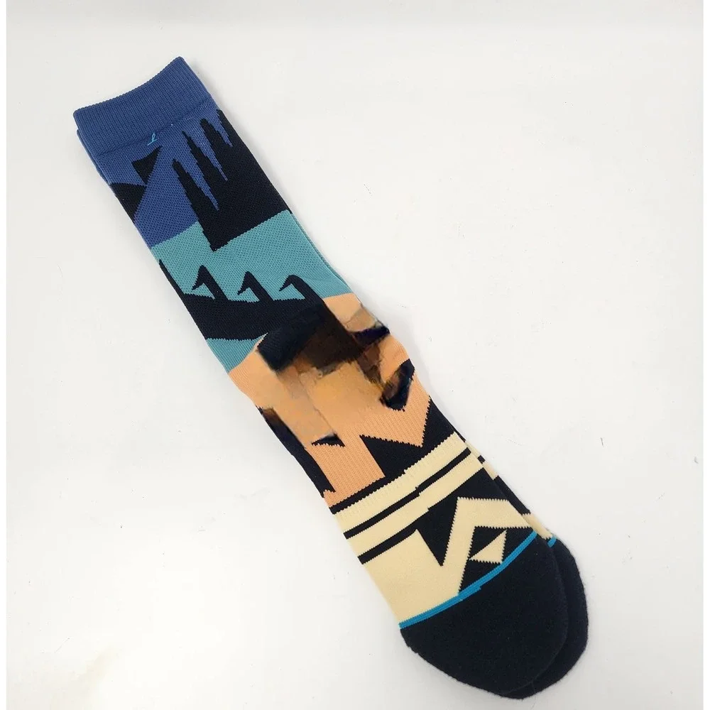 Stance Zuma Crew Socks Men's Large